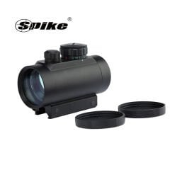 Spike Tactical 1x40mm Red & Green Dot Sight - Geniş Görüş Açısı, Taktik Reflex Nişangâh