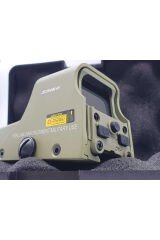 Spike 22mm Red Dot Nişangâh - Geniş Görüş Açısı, 2 Renk Nokta, HD551 Yeşil