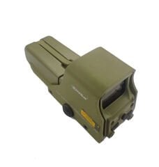 Spike 22mm Red Dot Nişangâh - Geniş Görüş Açısı, 2 Renk Nokta, HD552 Yeşil