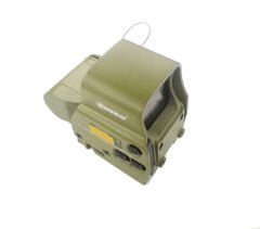 Spike 22mm Red Dot Nişangâh - Geniş Görüş Açısı, 2 Renk Nokta, HD558 Yeşil
