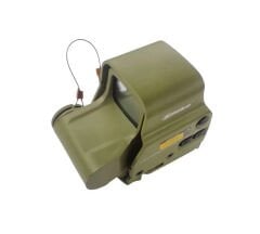 Spike 22mm Red Dot Nişangâh - Geniş Görüş Açısı, 2 Renk Nokta, HD558 Yeşil