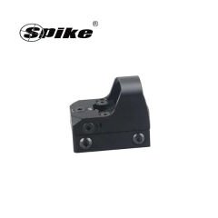 Spike Mini Tactical Reflex Red Dot Sight  22mm - Kompakt Tasarım, 7 Kademeli Aydınlatma