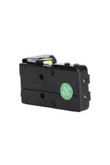 Vism Flipdot Reflex M2 Red Dot Sight - Katlanabilir Optik, Tabanca için 22mm Reflex Nişangâh