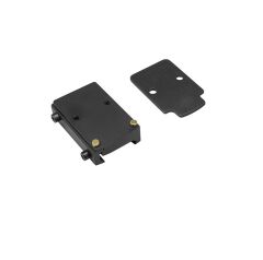 Vism Flipdot Reflex M2 Red Dot Sight - Katlanabilir Optik, Tabanca için 22mm Reflex Nişangâh