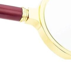 Nikula 10 X Büyütme El Büyüteç 90 mm