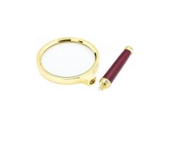 Nikula 10 X Büyütme El Büyüteç 80 mm