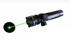Taktikal İşaretleyici Su Geçirmez Güçlü Yeşil Lazer