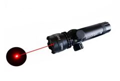 Taktikal İşaretleyici Su Geçirmez Güçlü Kırmızı Lazer