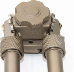 Nikula Super X TAC Picatinny Rail 22 mm Hareketli Bipod