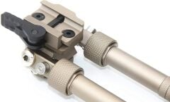 Nikula Super X TAC Picatinny Rail 22 mm Hareketli Bipod