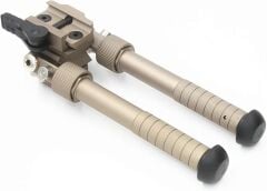 Nikula Super X TAC Picatinny Rail 22 mm Hareketli Bipod