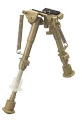 Nikula Üstün Metal Alaşım Yaylı Bipod Çatalayak