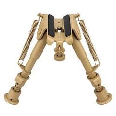 Nikula Üstün Metal Alaşım Yaylı Bipod Çatalayak