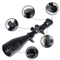 Nikula 8-32x50aoeg  Çift Işıklı Zoomlu Riflescope Dürbün