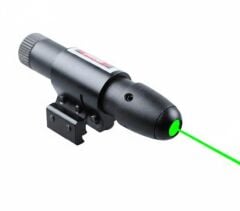 Spike Ayarlanabilir Taktik Yeşil Lazer Sight