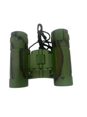 Nikula 8x21 Dürbün Kamuflaj  Av Dürbünü 56m/1000m Kauçuk Kaplama