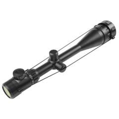 Yüksek Kaliteli 6-24x50 Aoeg Tüfek Dürbünü çift Işık Kırmızı Yeşil Kaynaklı Zoomlu