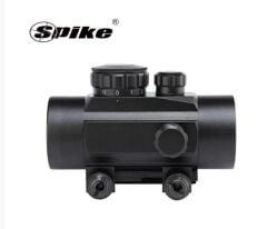 Spike 1x30mm Taktik Kapalı Reflex Red Dot Nişangâh - Geniş Görüş Açısı, Kırmızı Renk Nokta - 11mm