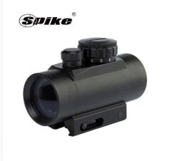 Spike 1x30mm Taktik Kapalı Reflex Red Dot Nişangâh - Geniş Görüş Açısı, Kırmızı Renk Nokta - 11mm