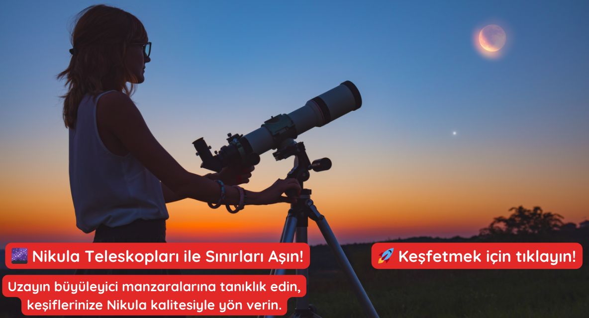 Nikula Türkiye | Dürbün, Teleskop, Mikroskop ve Optik Ürünler